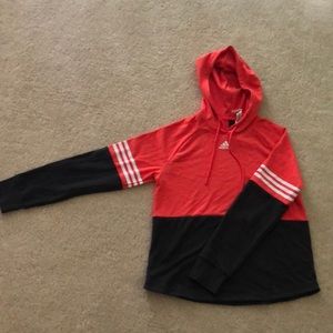 Adidas women’s hoodie